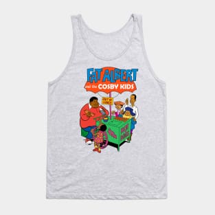 Fat Albert and The Cosby Kids Tank Top